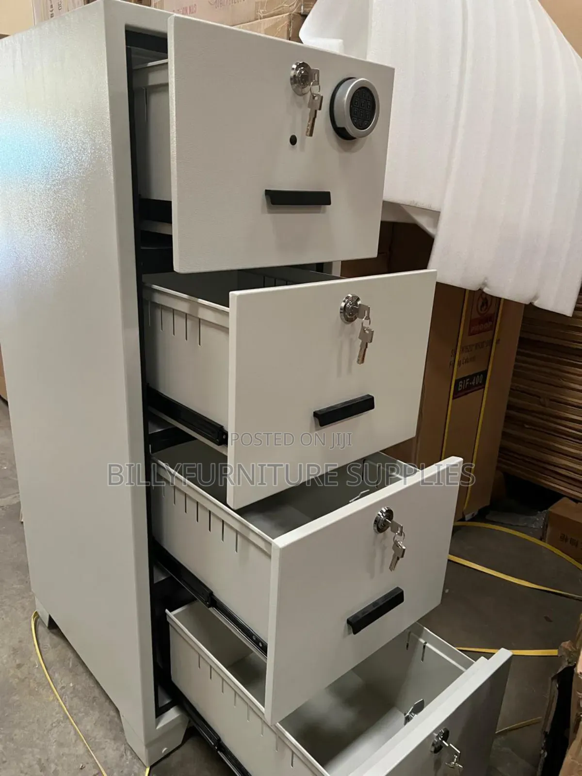 Fireproof Safe