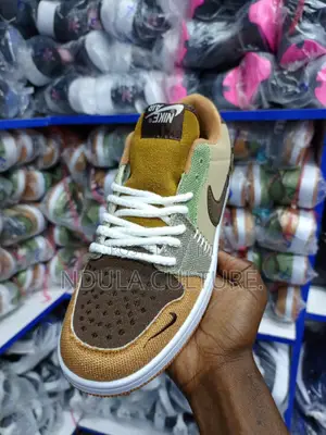 Jordan 1 Sneaker New Colorways