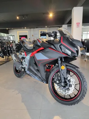 New Taro GP1 250R 2026 Black