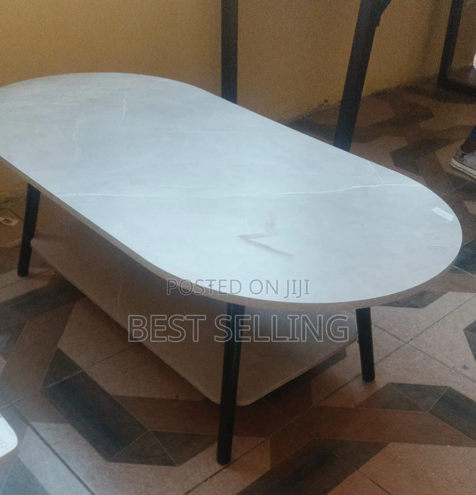 Oval Dining Table
