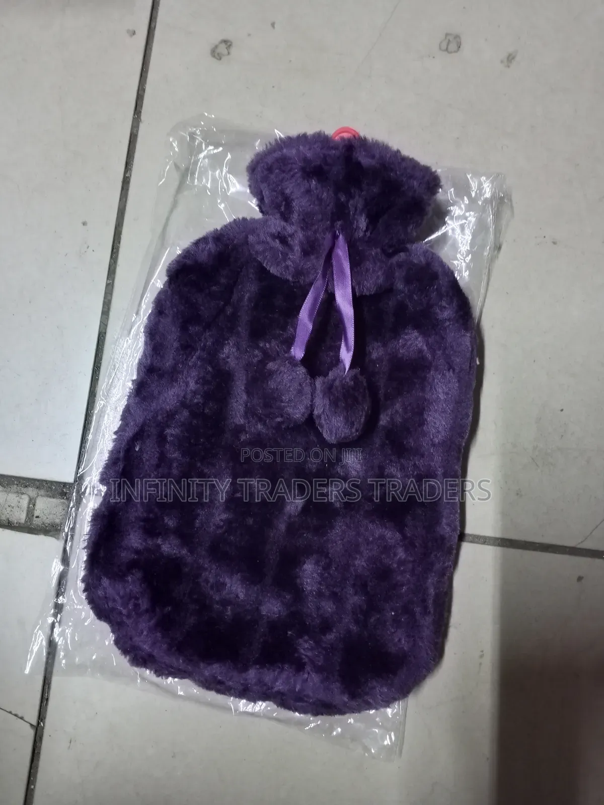Hot Water Bottle 2litre