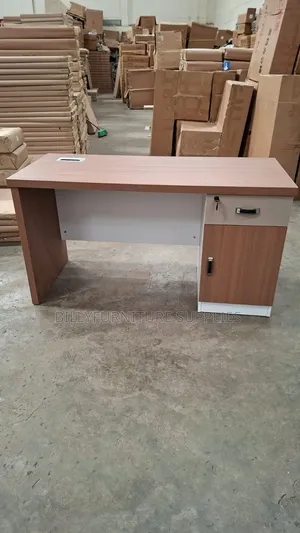 Imported 1.4m Executive Desk