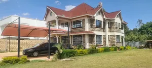 4bdrm Mansion in Elgonview for sale