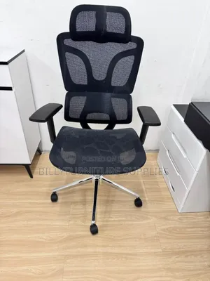 Orthopedic Office Chair