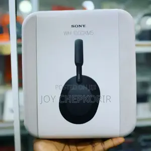 Sony Wh-1000xm5