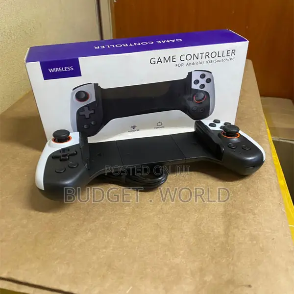 M Jk03 Stretchable Wireless Gamepad