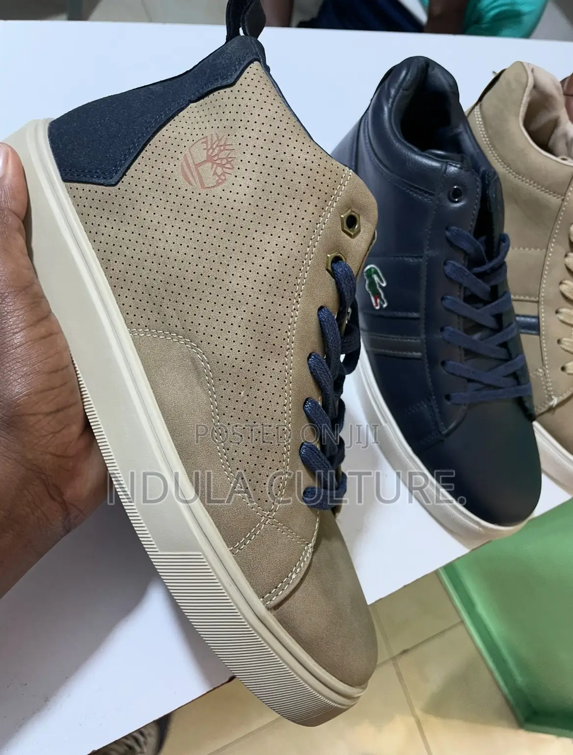 Timberland High Cut Casual Boots