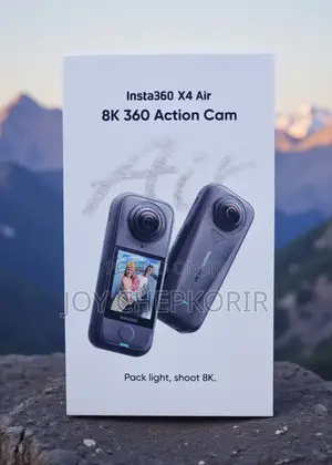 Insta360 X4 Air – 360° Action Camera