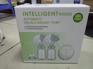 Breast Pump, Electric Double Breast Pump