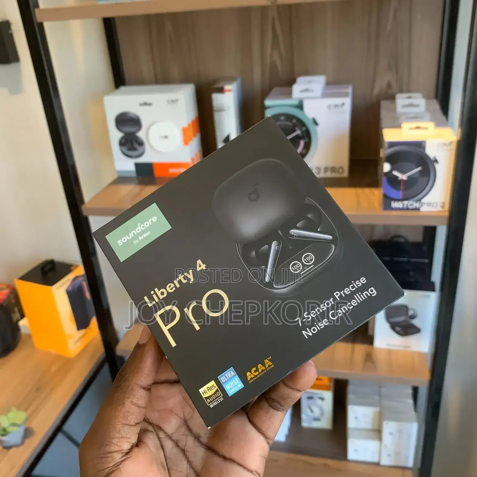 Soundcore Liberty 4 Pro