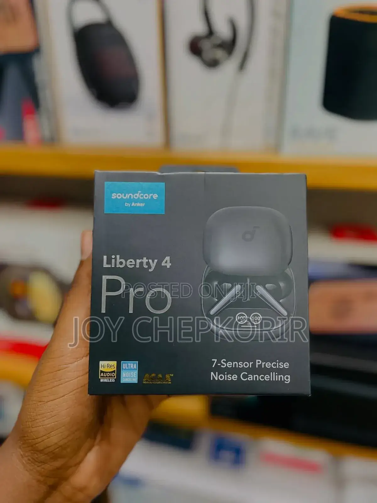 Soundcore Liberty 4 Pro