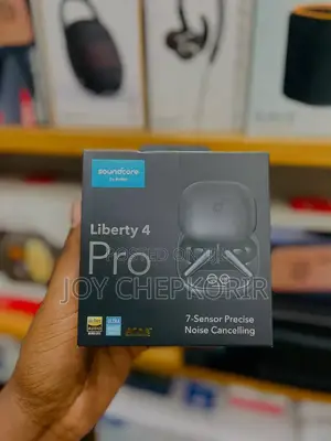 Soundcore Liberty 4 Pro