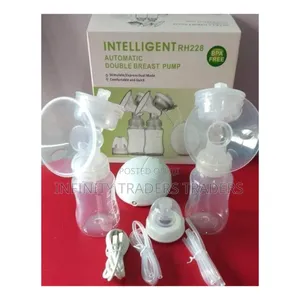 Double Electric Breast Pump at 1400
