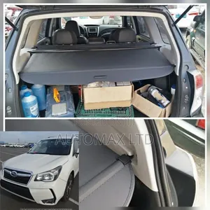 Subaru Foresta Yr2016, SJG/Sj5 Boot Cover for Auto Gate,