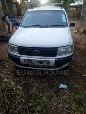 Toyota Probox 2003 White
