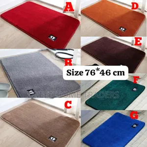 Welcome Door Mat**