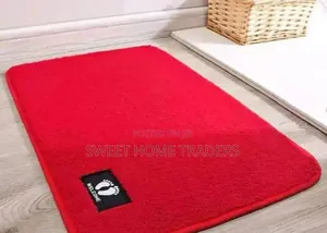 Fancy Welcome Door Mat**