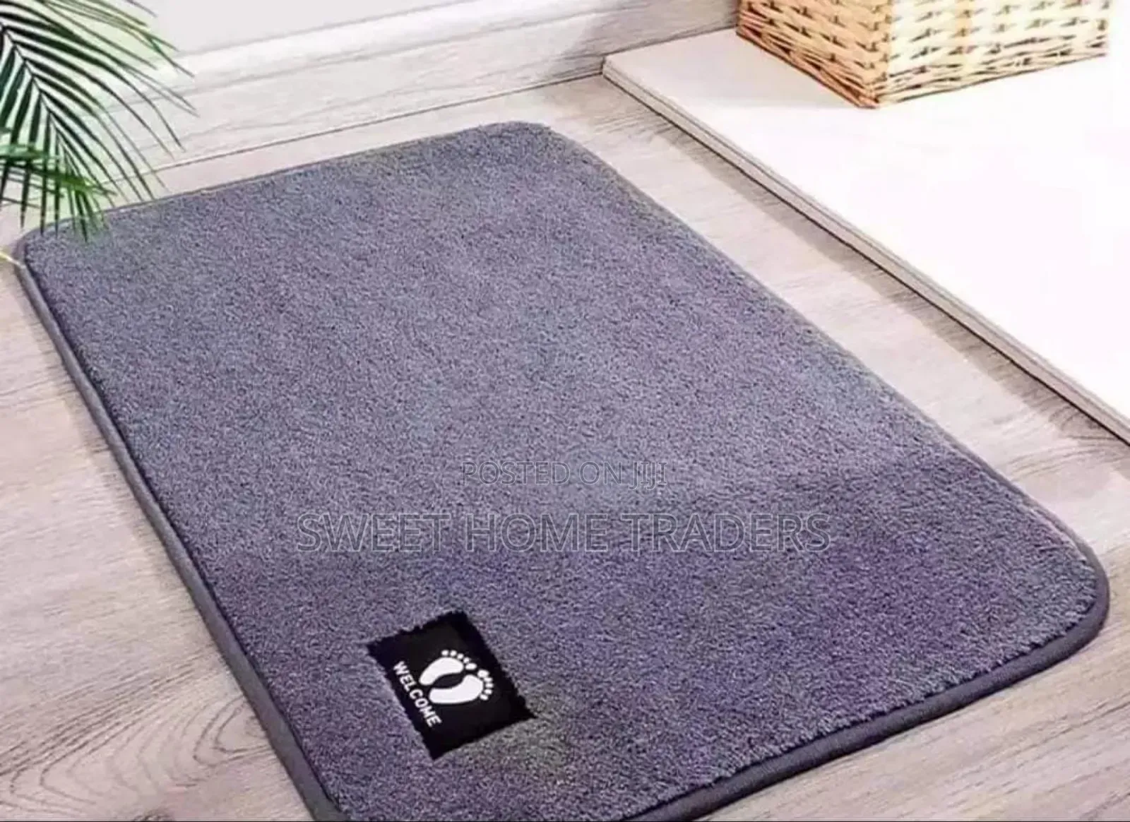 Welcome Door Mat** 46cm *76cm