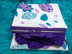 *6 Pc Mix and Match Bedsheets* 
