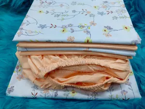 *6 Pc Mix and Match Bedsheets* 6*7