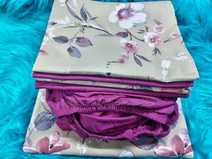 Quality 6 Pc Mix and Match Bedsheets*