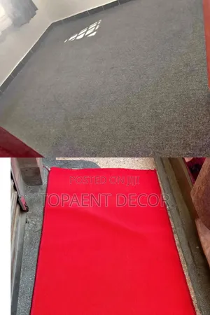 Expert Carpet Installation 4mm Thick Delta Wall To Wall Carpets