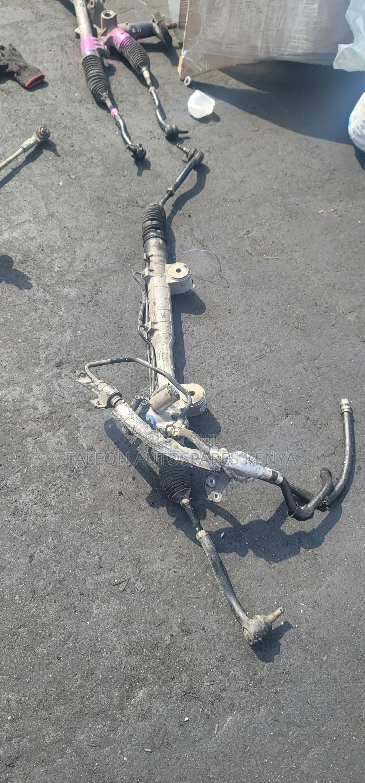Nissan Skyline Steering Rack