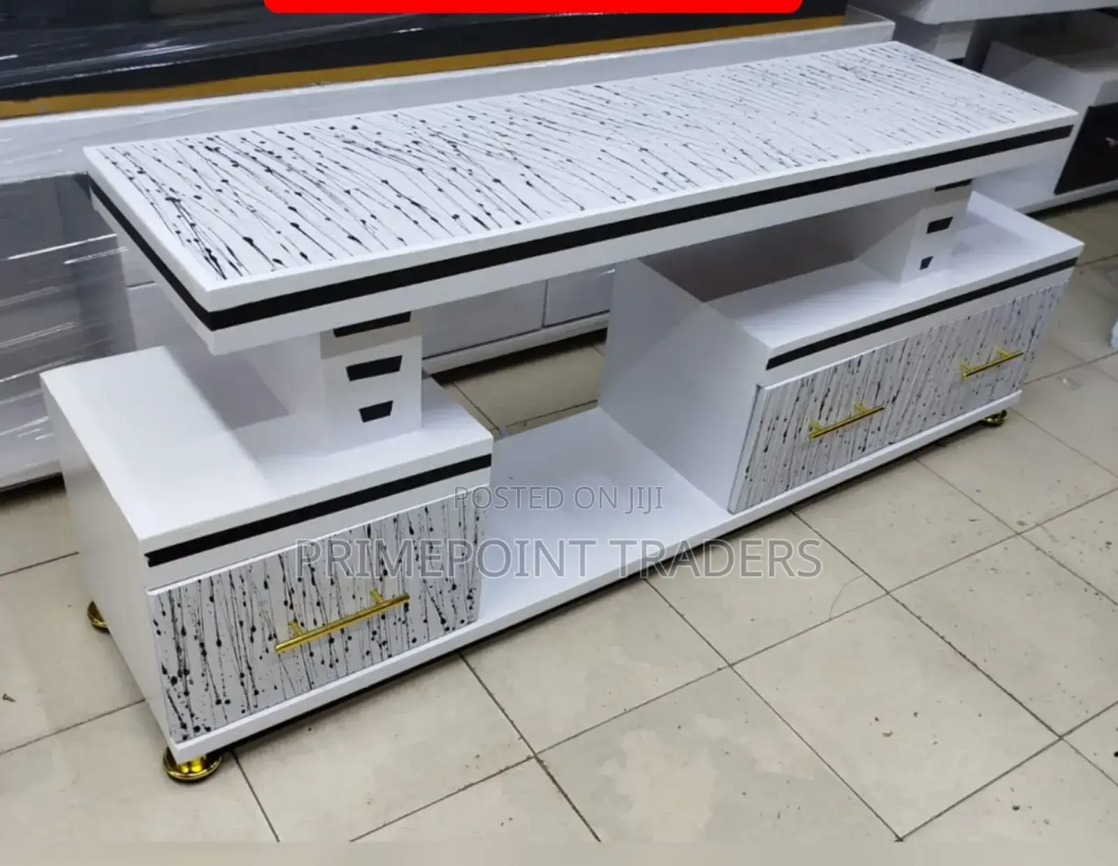 Tv Stand With Led Lights