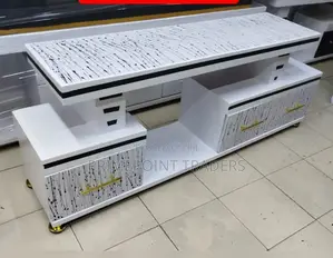 Tv Stand With Led Lights