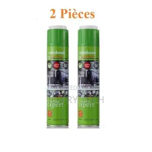 Handboss Cleaning Foam Spray (× 2)
