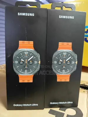 Samsung Galaxy Watch Ultra 2025