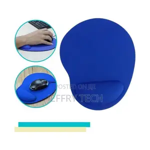 As Ergonomic Mouse Pad With Wrist Rest
