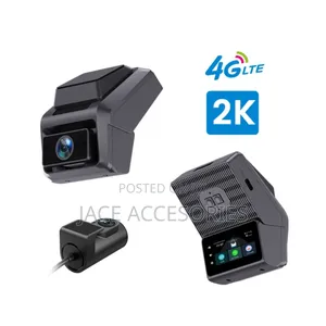 New 4g Lte Dashcam App Live View Monitor