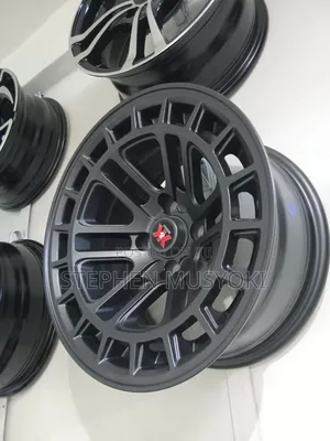 Toyota (4x100) 7jj Size 14inch Rims
