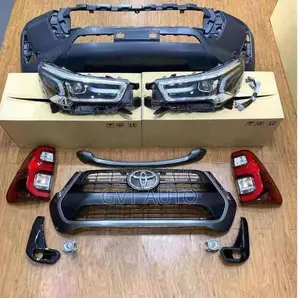 Hilux Rocco Upgrade Kit to 2021 Model