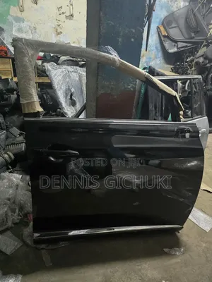 Front Door Rh Lexus Rx270, 350, 450