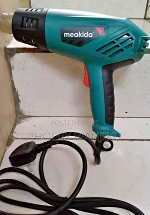 Electric Tent Making Heat Gun/Meakida Heat Gun
