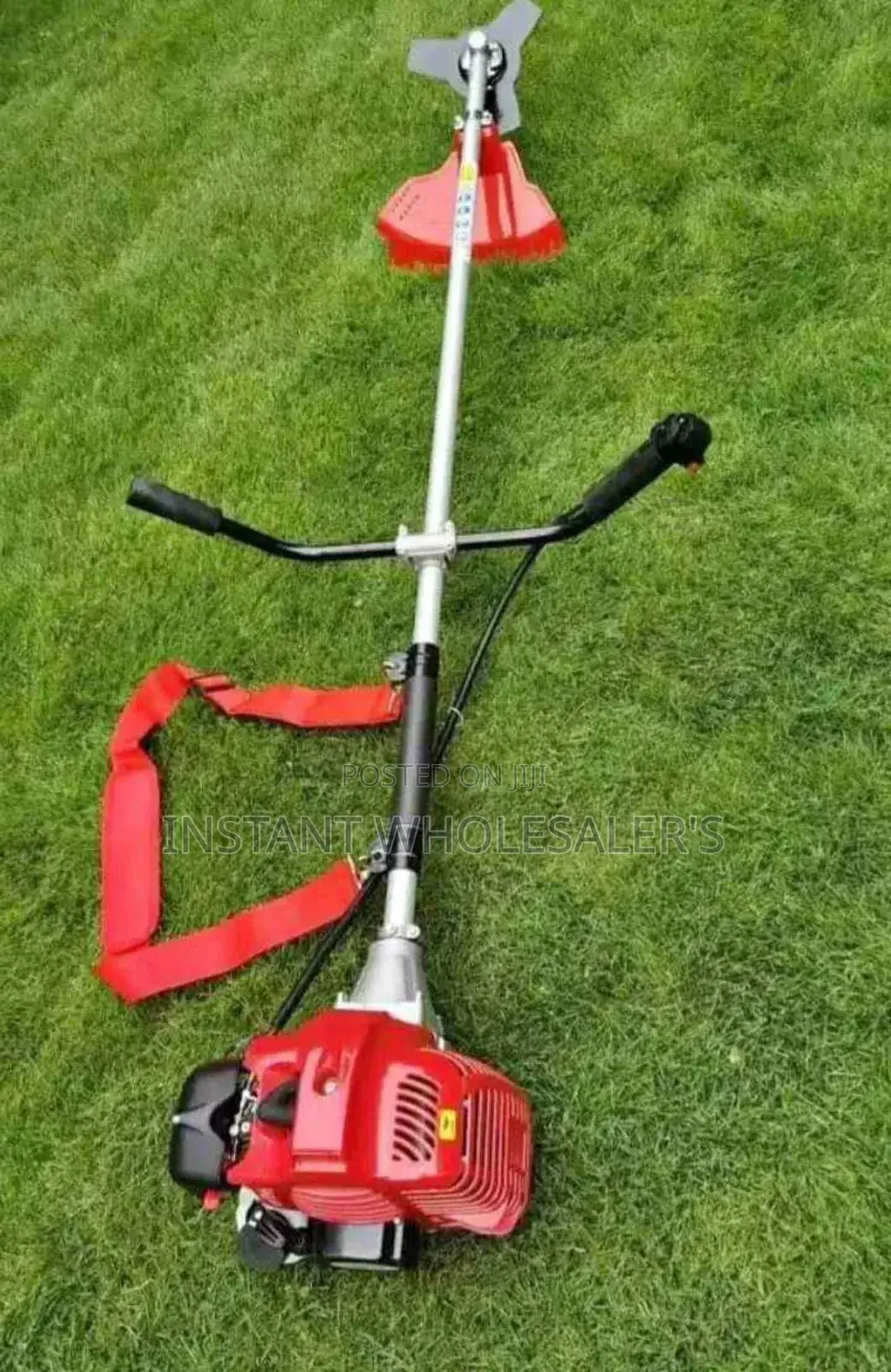 Grass Cutter Machine