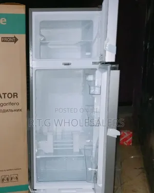 Hisense Ref205dr 205l Double Door Fridge – 2 Year Warranty