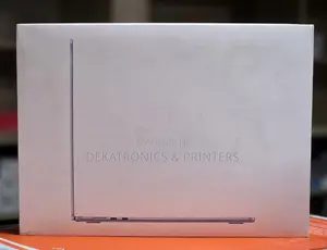 New Laptop Apple MacBook Air 8GB Intel Core M2 SSD 256GB