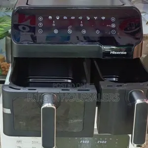 Hisense H06afbs1s3 6.3 L Healthy Air Fryer