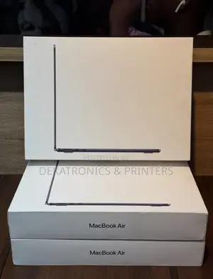 New Laptop Apple MacBook Air 8GB Intel Core M2 SSD 256GB