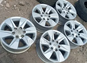Toyota Prado (J150) (120) Tx,Txl 17inch Rims