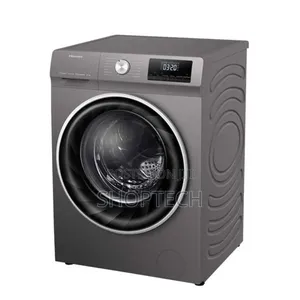 Hisense Front Load Washing Machine 
8kgs