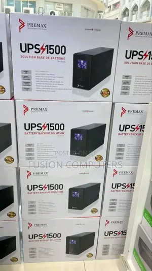Premax 1500va Ups