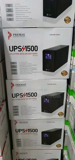 Premax 1500va Ups