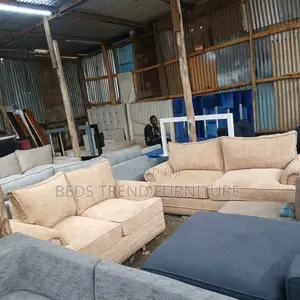 Latest Designed 5 Seater Buffalo Seat 3,2