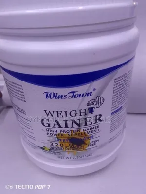 Weight Gaining Powder
