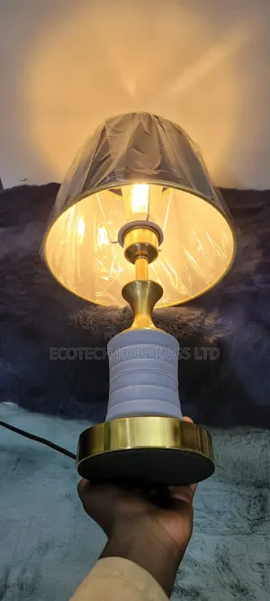 Elegance Lighted Lamp Shades