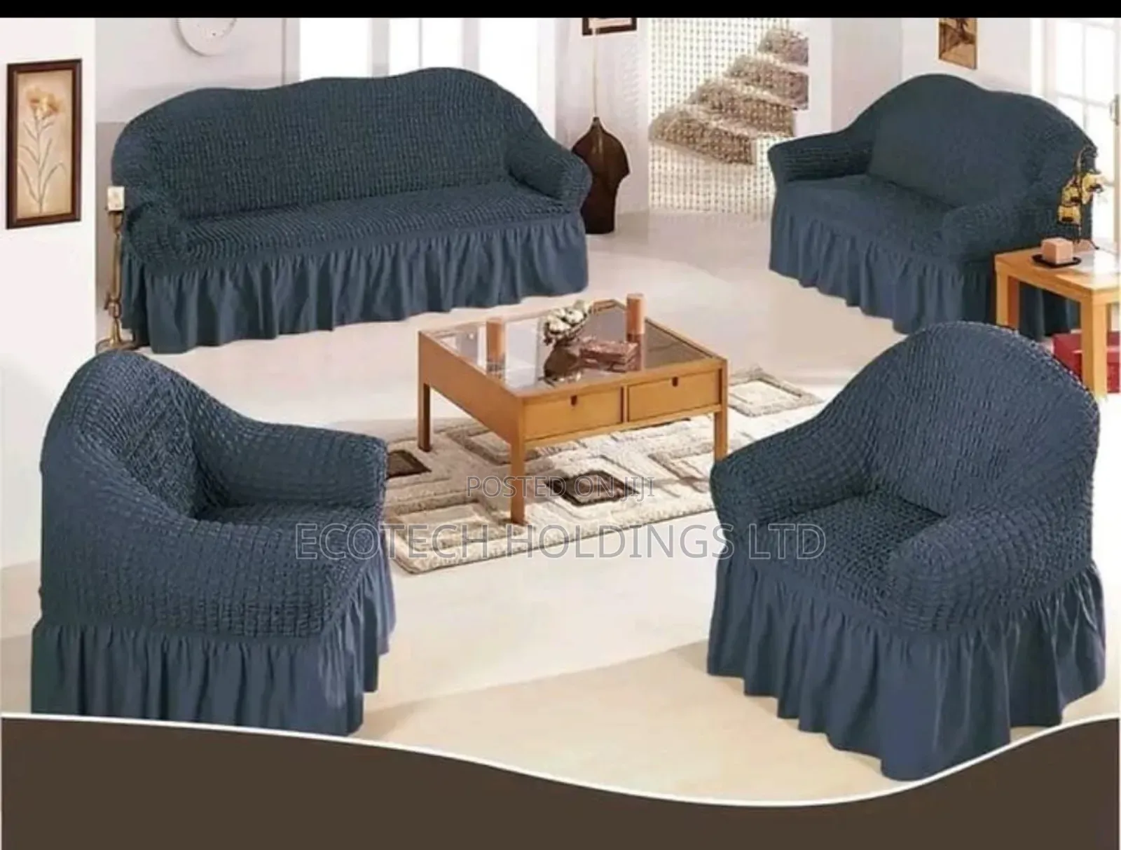 Stylish Kny6 Bubble Seat Covers